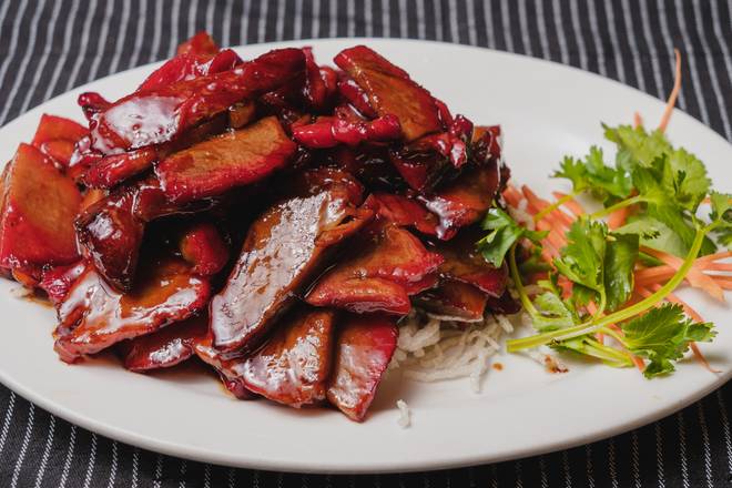 BBQ Pork 蜜汁叉烧